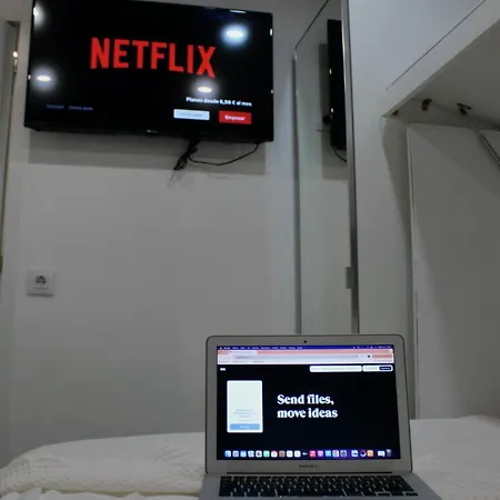 Apartment Espacio Work *