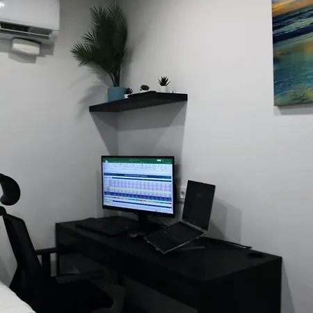 Apartment Espacio Work El Prat de Llobregat